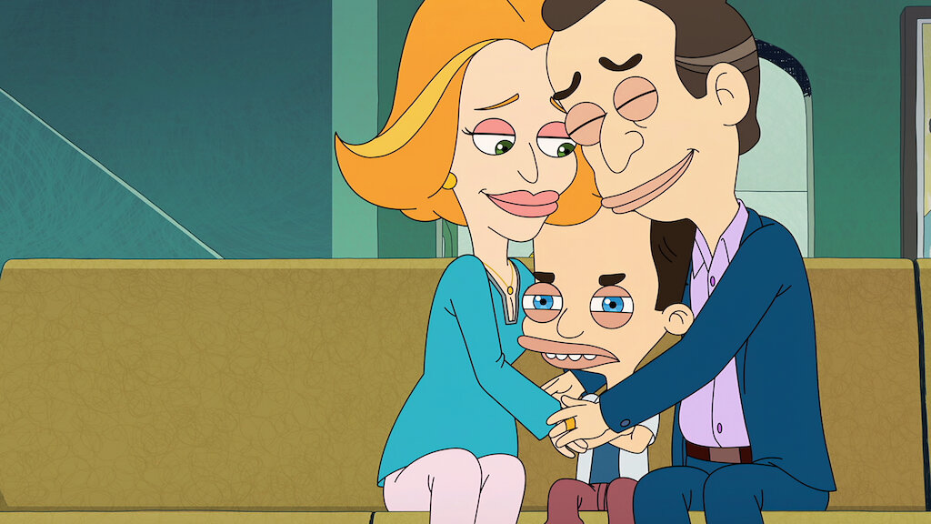 Mom Sleeping Sex 4k Hd - Watch Big Mouth | Netflix Official Site